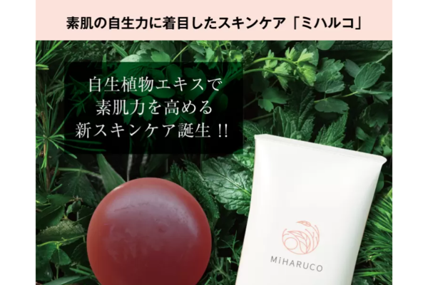 miharuco | ミハルコティザーサイト